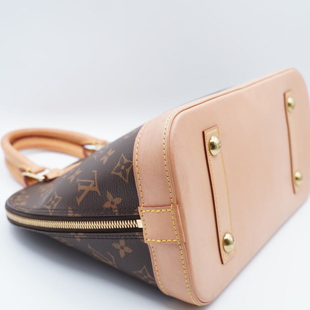 Louis Vuitton Monogram Alma PM - Picture 5 of 9